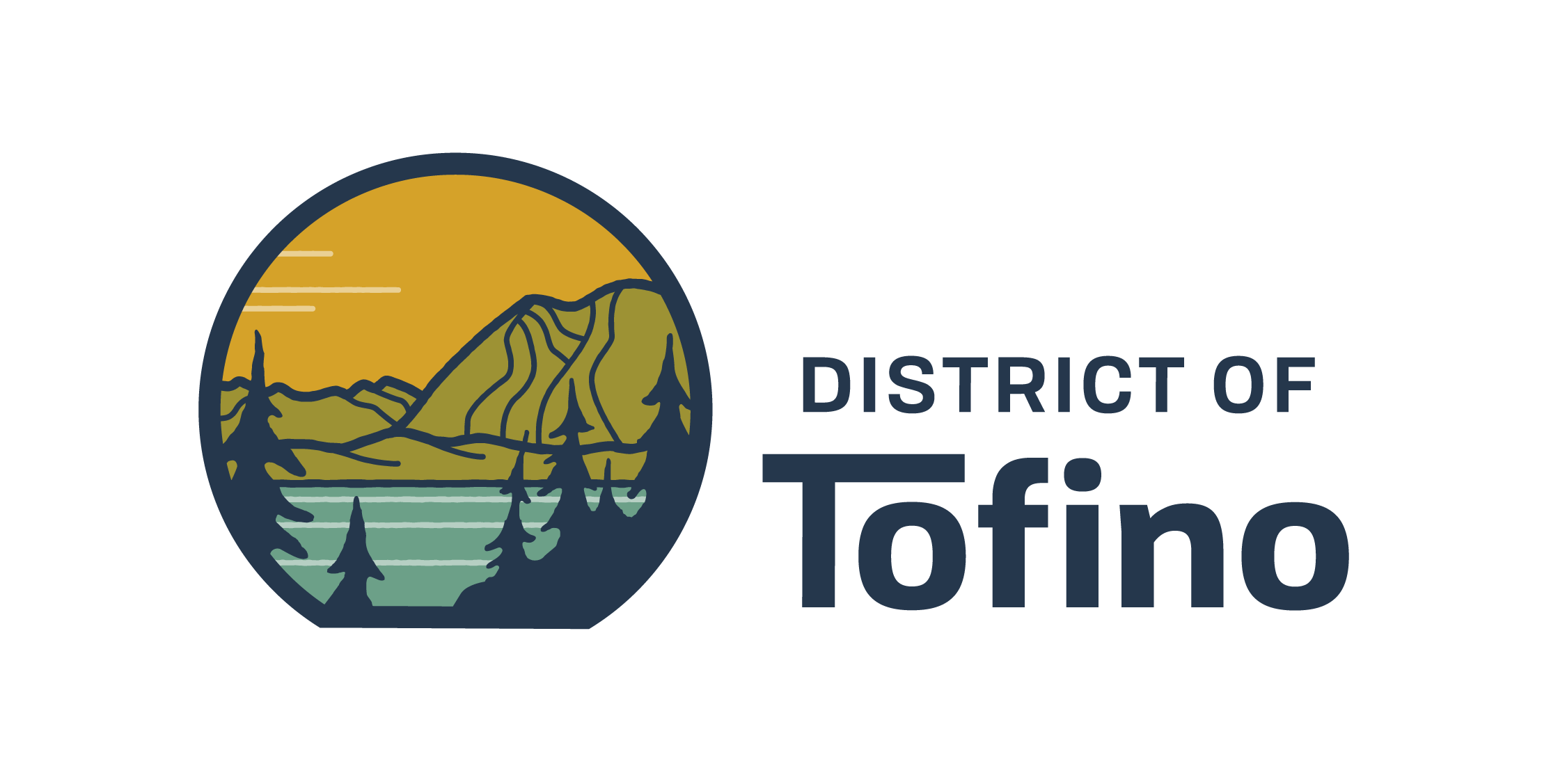 District of Tofino logo