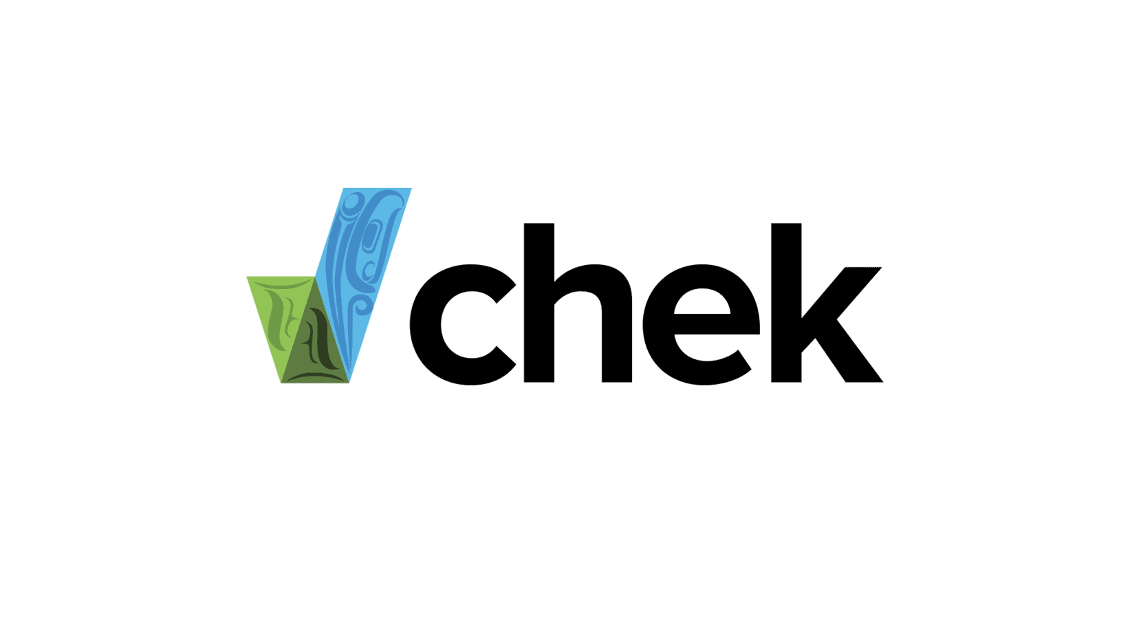 CHEK First Nations logo blk